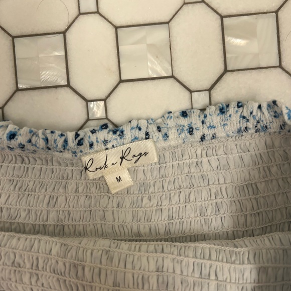 ROCK AND RAGS SKIRT - Picture 2 of 2